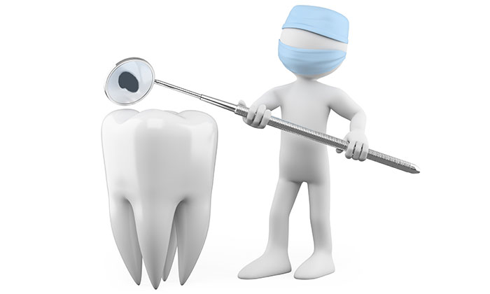 虫歯は早期発見・早期治療が大切です